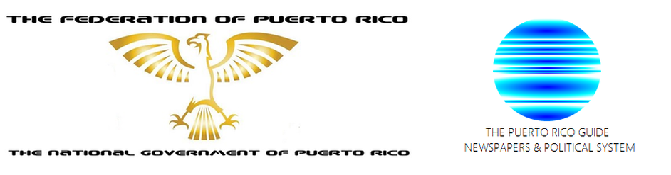 The New Official Federation National Government of Puerto Rico Intel Gateway Website&trade;